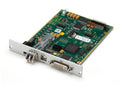 Black Box ACX1MT-DHID-SM Modular KVM Extender Transmitter Interface Card - DVI-D, USB HID, Single-Mode Fiber, GSA, TAA