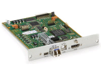 Black Box ACX1MT-HDMI-SM Modular KVM Extender Transmitter - Single-Monitor, HDMI, (2) USB-HID, 1G, (1) Singlemode Fiber