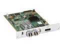 Black Box ACX2MT-DPH-2S Modular KVM Extender Transmitter - Single-Monitor, 4K30 DisplayPort 1.1, USB-HID, 1G, (2) Singlemode Fiber