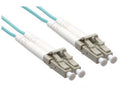 Axiom AJ836A-AX LC/LC OM3 Fiber Cable for HP 5m, Aqua