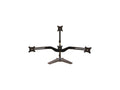 Amer AMR4S+ Quad - One Over Three Monitor Stand