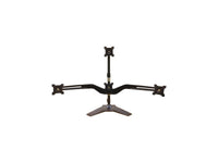Amer AMR4S+ Quad - One Over Three Monitor Stand