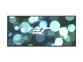 Elite Screens AR125WH2-WIDE Aeon 125IN Diag. 2.35:1, 8K 4K Ultra HD Home Theater Fixed Frame EDGE FREE Projector Screen