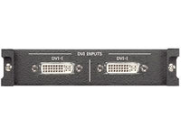 Panasonic AV-HS04M3 Dual DVI Input Board for AV-HS400AN, and AV-HS450N with two DVI-I inputs with upconversion/scaler capability
