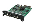 Panasonic AV-HS04M7D 3-D capable HD/SD-SDI output board for AV-HS450 switcher