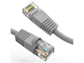 Axiom AXG94056 1FT CAT5E Cable (Gray) - TAA