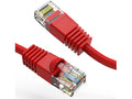 Axiom AXG94084 5FT CAT5E Cable (Red) - TAA