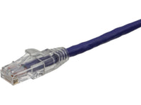 Axiom AXG95864 10FT CAT6A Cable (Purple) - TAA
