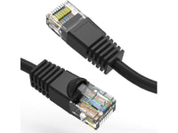 Axiom AXG96494 4FT CAT5E Cable (Black) - TAA
