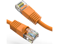 Axiom AXG96507 6FT CAT5E Cable (Orange) - TAA