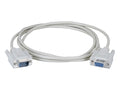 Black Box BC00232 RS232 Serial Cable - Shielded, PVC, Mold