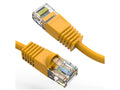 Axiom C5EMB-Y4-AX 4FT CAT5E Cable w/Boot (Yellow)