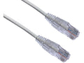 Axiom C6ABFSB-W15-AX 15FT CAT6A BENDnFLEX Cab (White)