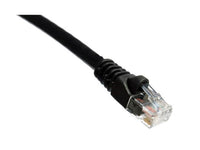 Axiom C6AMB-K100-AX 100FT CAT6A Cable w/Boot (Black)