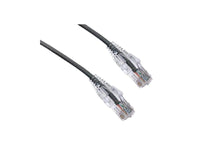 Axiom C6BFSB-G90-AX 90FT CAT6 BENDnFLEX Cab (Gray)