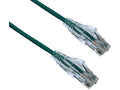 Axiom C6BFSB-N2-AX 2FT CAT6 BENDnFLEX Cab (Green)