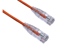 Axiom C6BFSB-O6-AX 6FT CAT6 BENDnFLEX Cab (Orange)