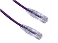 Axiom C6BFSB-P10-AX 10FT CAT6 BENDnFLEX Cab (Purple)
