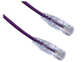 Axiom C6BFSB-P25-AX 25FT CAT6 BENDnFLEX Cab (Purple)