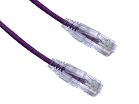 Axiom C6BFSB-P80-AX 80FT CAT6 BENDnFLEX Cab (Purple)