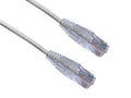 Axiom C6BFSB-W12-AX 12FT CAT6 BENDnFLEX Cab (White)