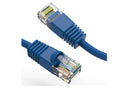 Axiom C6MB-B10-AX 10FT CAT6 Cable w/Boot (Blue)