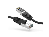 Axiom C6MBSFTPK75-AX 75FT CAT6 Shielded Cable (Black)