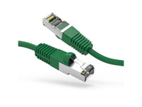 Axiom C6MBSFTPN75-AX 75FT CAT6 Shielded Cable (Green)