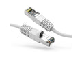 Axiom C6MBSFTPW6-AX 6FT CAT6 Shielded Cable (White)