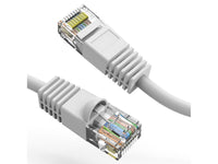 Axiom C6MB-W3-AX 3FT CAT6 Cable w/Boot (White)