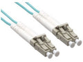 Axiom C7524A-AX LC/LC OM2 Fiber Cable for HP 2m, Aqua