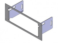 Havis C-EB35-F64-1P Bracket, Equipment, 1-Piece, 3.5" Mounting Space, Single Piece