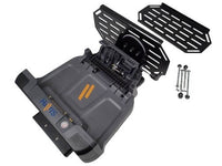 Panasonic CF-H-C-MH-1001 Forklift fixed overhead mounting package for convertible laptop or tablet. Used to mount Havis, Inc