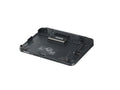 Panasonic CF-VEB201U Desktop Dock (Laptop) for CF-20, FZ-G2. USB-A 3.0(2), USB-A 2.0(2), HDMI, VGA, Serial, LAN, Kensington Lock, Power Button. Requires Keyboard