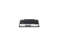 Panasonic CF-VKB331M Slim Red Backlit Keyboard for CF-33 with Docking Connector. No Ports or Bluetooth Functionality