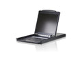 ATEN CL1308N 8-PORT 19 LCD Integrated USB