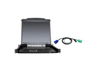 ATEN CL5716MUKIT 16-PORT 17 LCD KVM Console KIT
