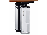 Humanscale CPU600 CPU Holder (Black)