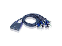 ATEN CS64US 4-Port USB KVM Switch