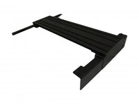 Havis C-TMW-TRNST-01 Base, Trunk Mount, 8" Wide, 28" Extrusion, with Vehicle Mount, Transit, 2015-2017