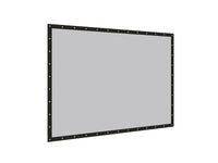 Elite Screens DIY132RV1 DIY Pro Rear Series, 132inch 4:3, DoItYourself Indoor / Outdoor Projection Screen
