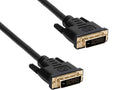 Axiom DVIDDLMM5M-AX DVI-D Dual Link Video Cable 5m, Black