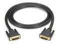 Black Box DVI-I-DL-005M DVI-I Dual-Link Digital/Analog Video Cable - Male/Male, 5-m (16.4-ft.)