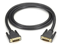 Black Box DVI-I-DL-005M DVI-I Dual-Link Digital/Analog Video Cable - Male/Male, 5-m (16.4-ft.)