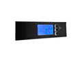 Eaton EATS30P ATS rack PDU, 1U, (2) L6-30P input, 5.76 kW max, 208-240V, 24A, 10 ft cord, Single-phase, Outlets: (1) L6-30R