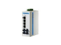 B+B SmartWorx EKI-5524SSI-ST-AE PROVIEW,4+2SMF 10/100MBPS Switch W/ST,-4