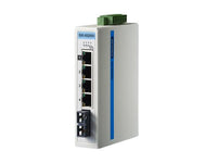 B+B SmartWorx EKI-5525SI-AE Proview, 4+1SMF 10/100MBPS IND. Switch