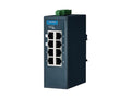 B+B SmartWorx EKI-5528I-MB-AE 8FE IND. Switch with Modbus Tcp/ip, W/T.