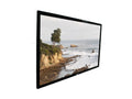 Elite Screens ER150WH2 150IN Fixed Projector Screen - Highly versatile CineWhite 1.1 flat tensioned screen material