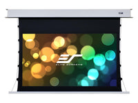 Elite Screens ETB100HW2-E12 100 inch 16:9 Evanesce Tab-Tension B Series